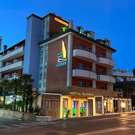Eco Hotel Cleofe กาออร์เล ภายนอก รูปภาพ