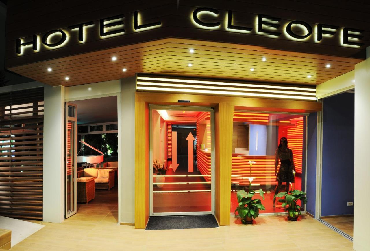 Eco Hotel Cleofe กาออร์เล ภายนอก รูปภาพ