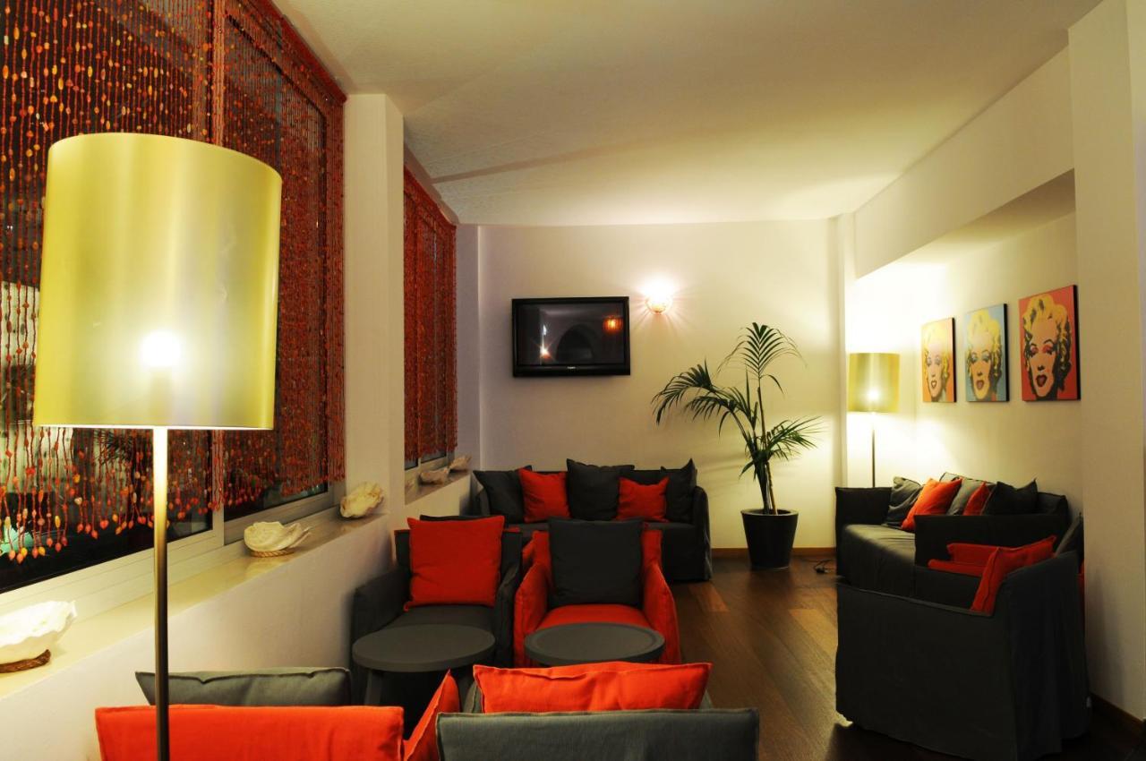 Eco Hotel Cleofe กาออร์เล ภายนอก รูปภาพ