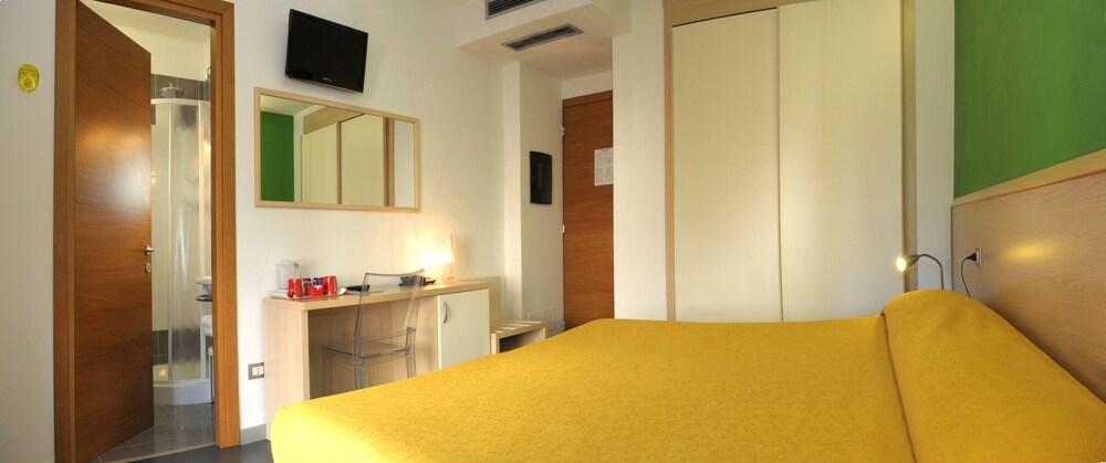 Eco Hotel Cleofe กาออร์เล ภายนอก รูปภาพ