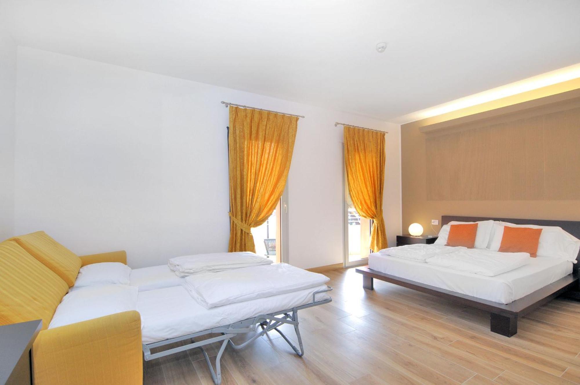 Eco Hotel Cleofe กาออร์เล ภายนอก รูปภาพ