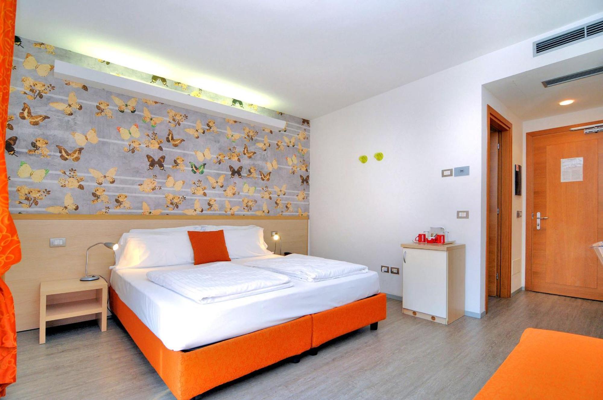 Eco Hotel Cleofe กาออร์เล ภายนอก รูปภาพ