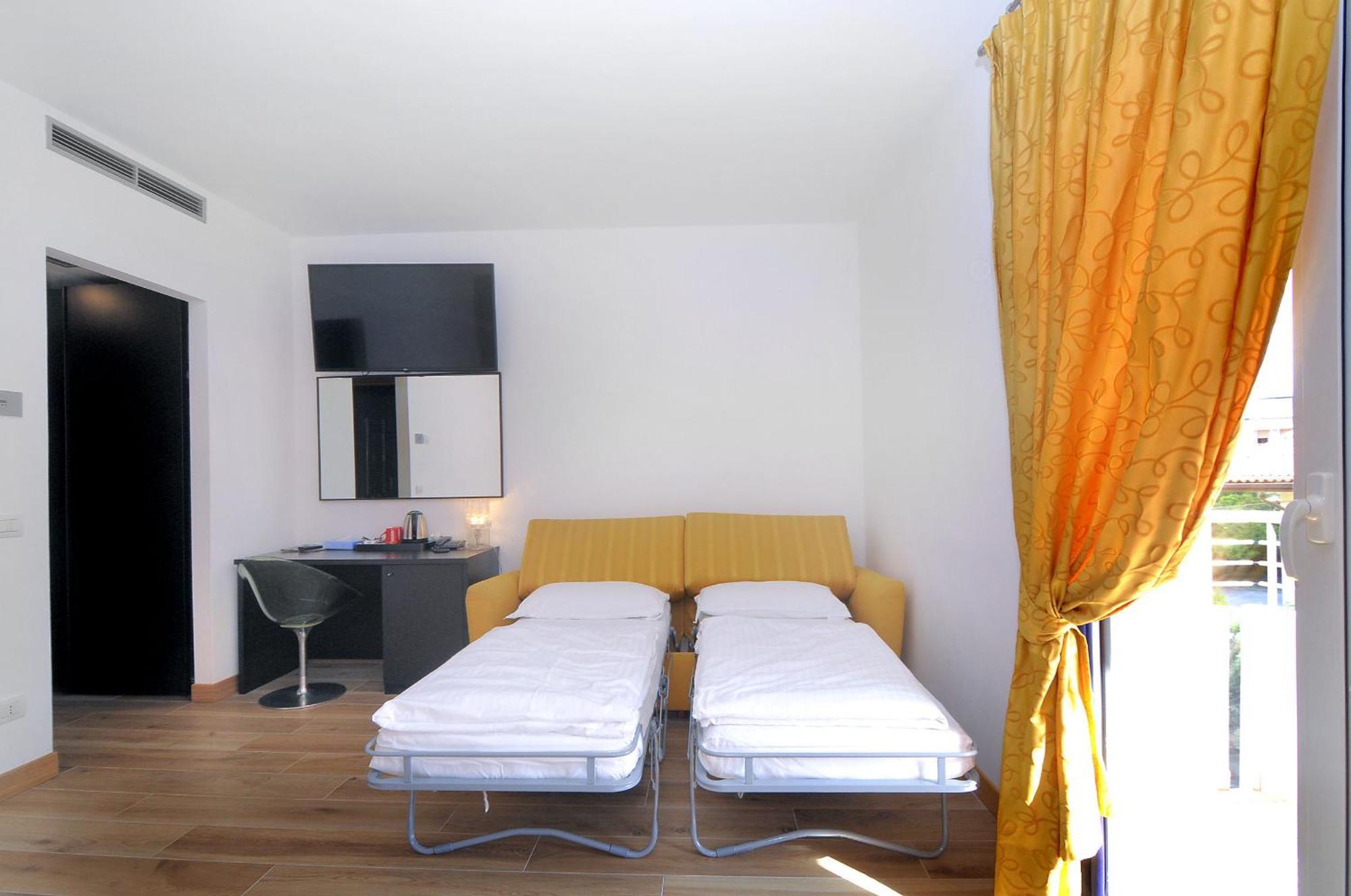 Eco Hotel Cleofe กาออร์เล ภายนอก รูปภาพ