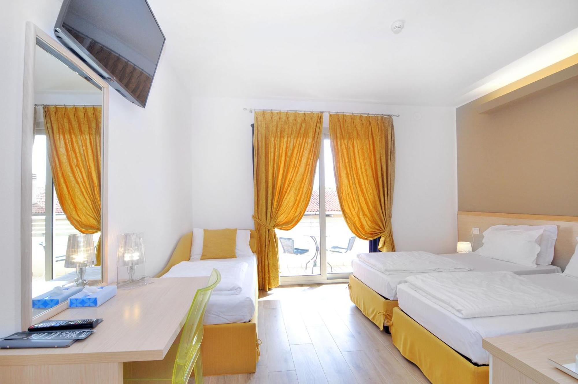 Eco Hotel Cleofe กาออร์เล ภายนอก รูปภาพ