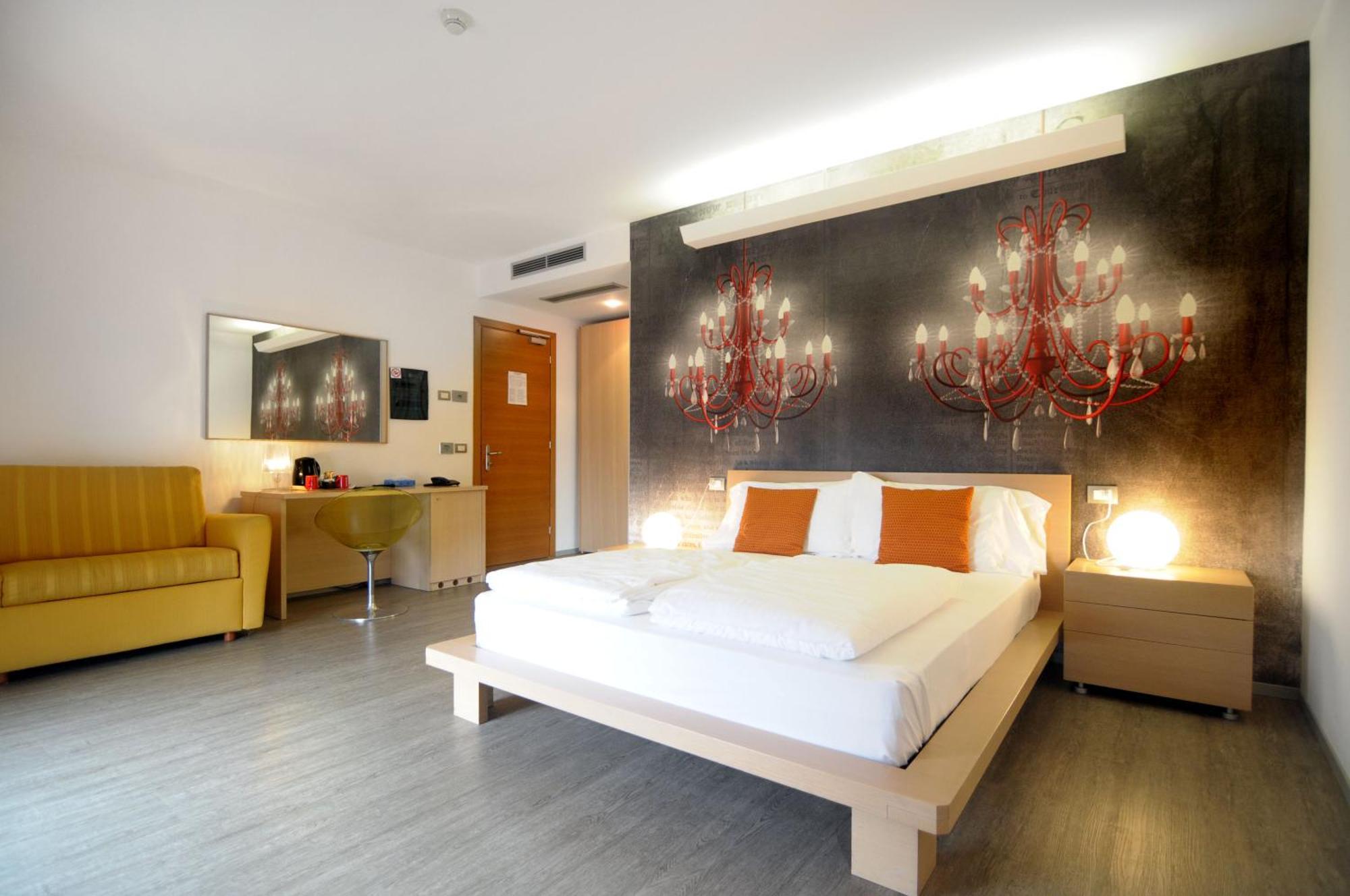 Eco Hotel Cleofe กาออร์เล ภายนอก รูปภาพ