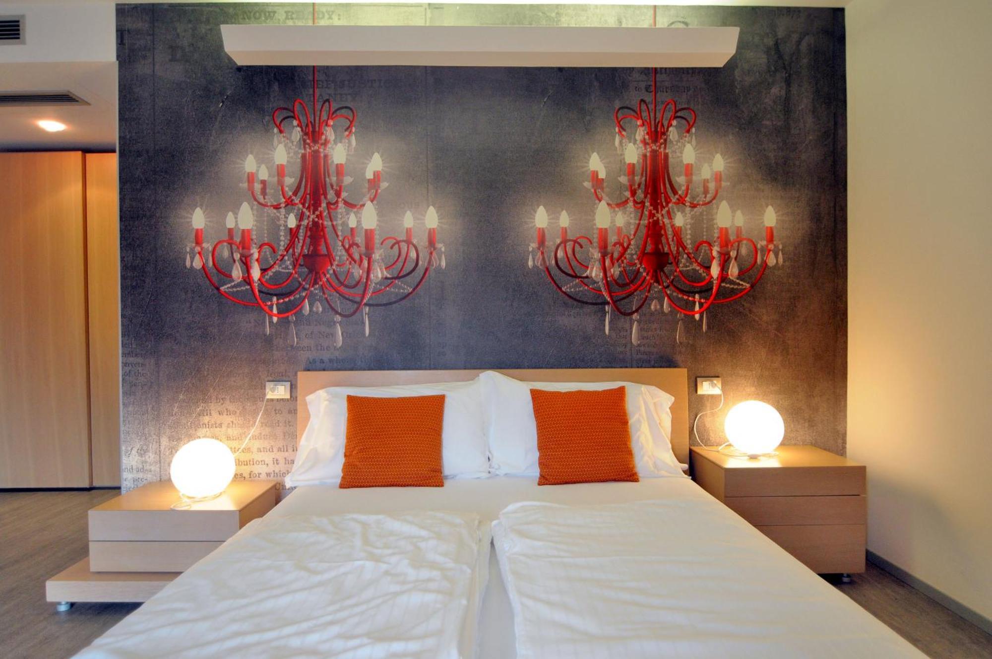 Eco Hotel Cleofe กาออร์เล ภายนอก รูปภาพ