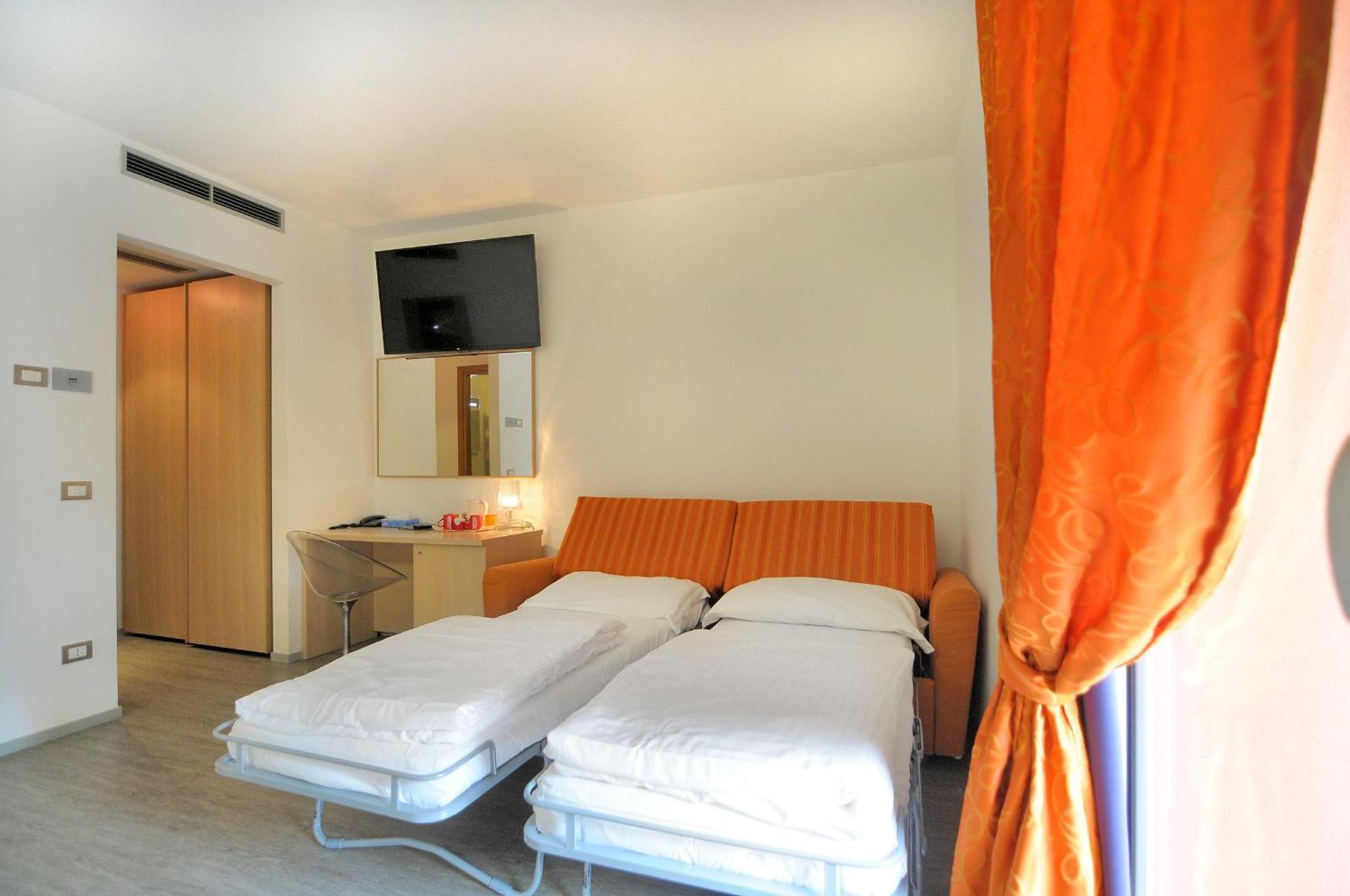 Eco Hotel Cleofe กาออร์เล ภายนอก รูปภาพ