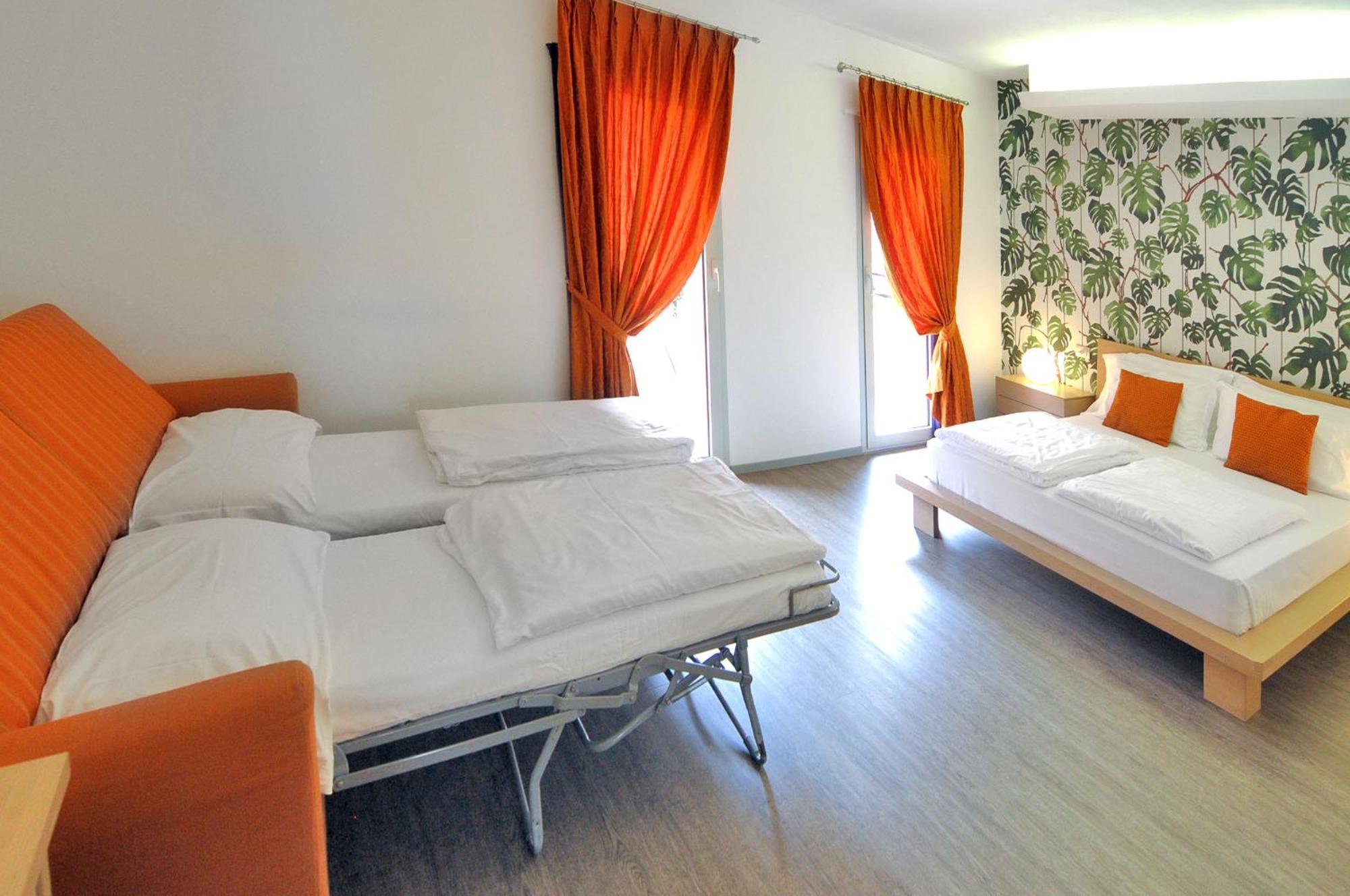 Eco Hotel Cleofe กาออร์เล ภายนอก รูปภาพ