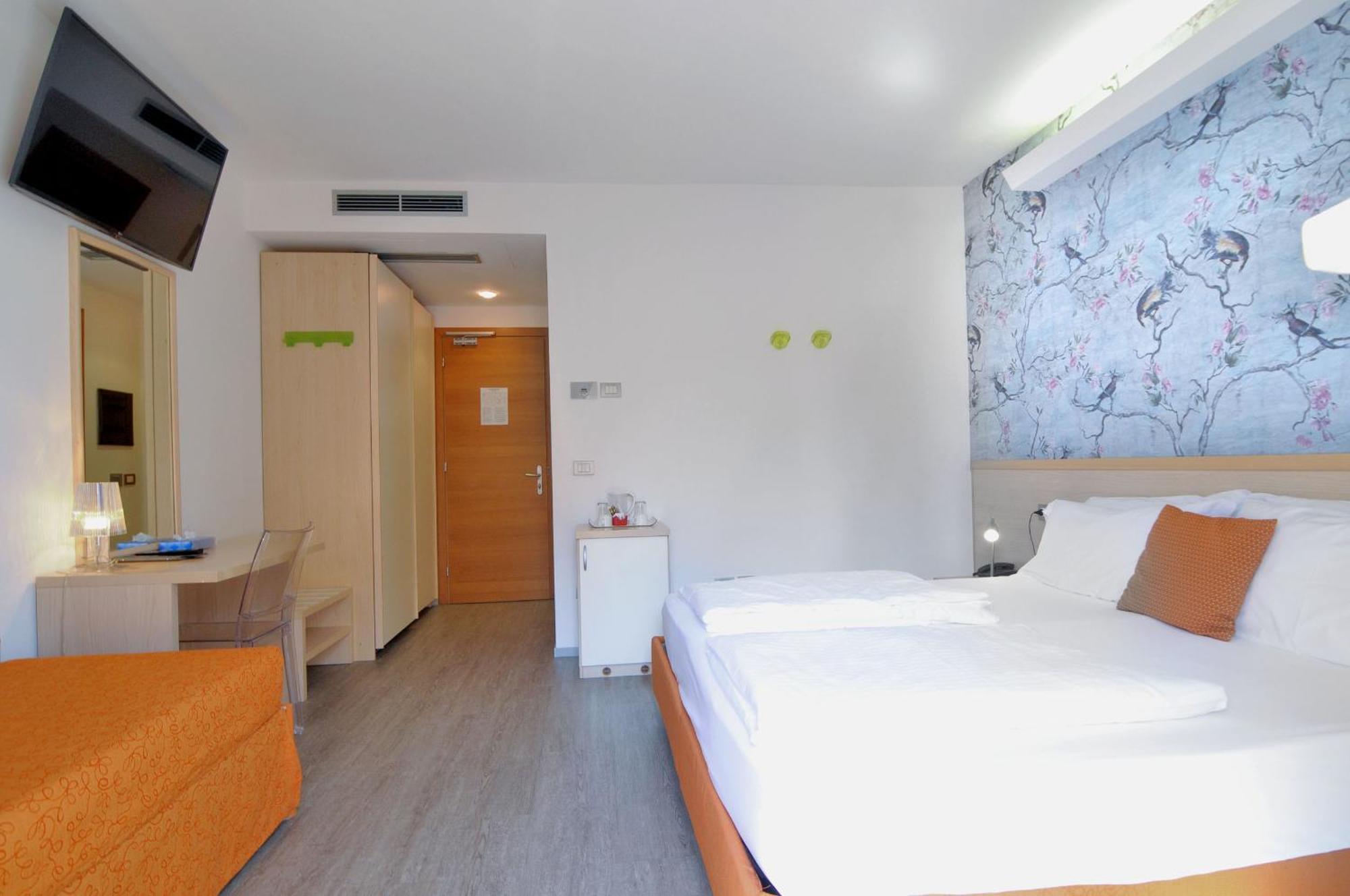 Eco Hotel Cleofe กาออร์เล ภายนอก รูปภาพ