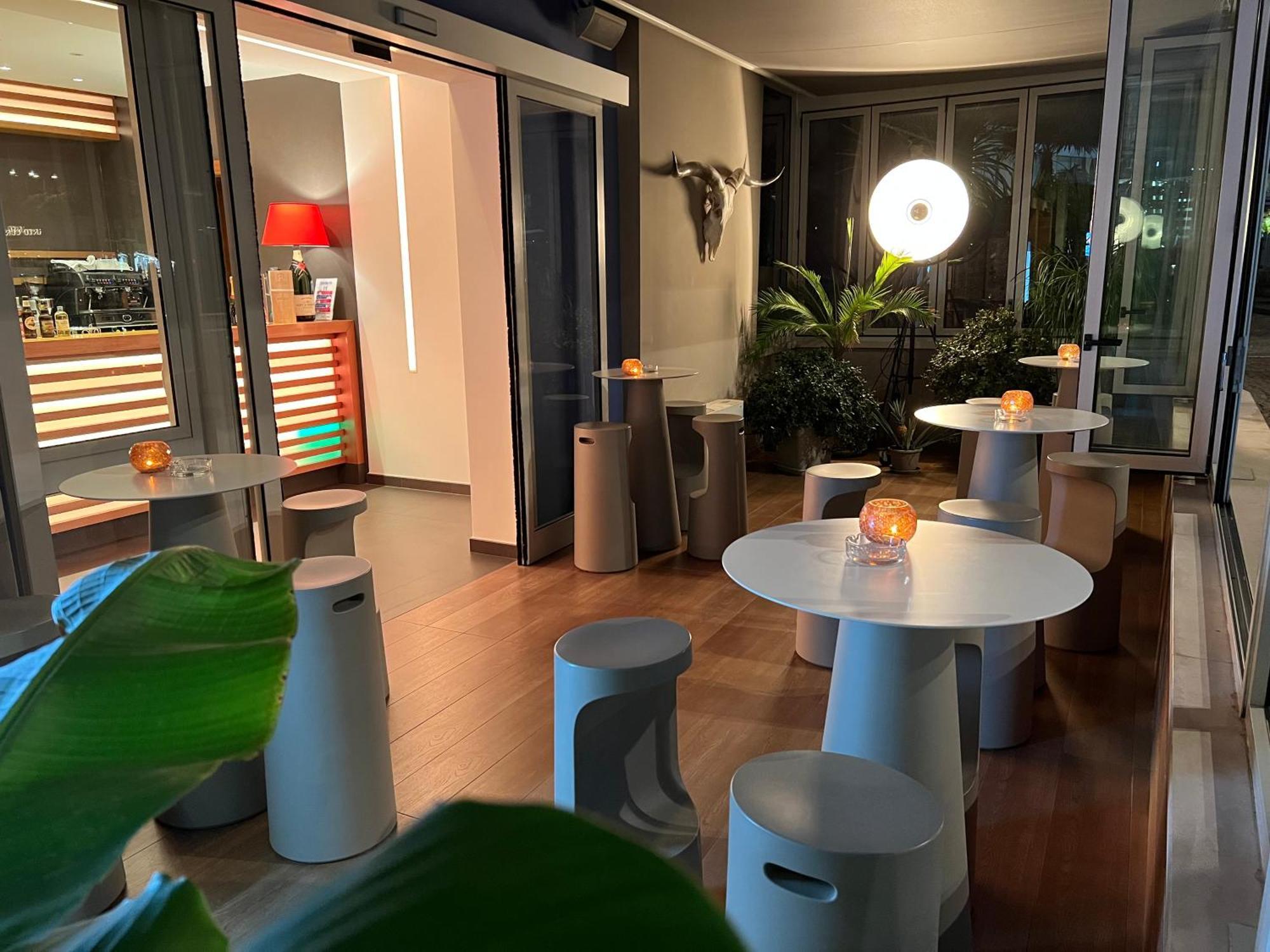 Eco Hotel Cleofe กาออร์เล ภายนอก รูปภาพ