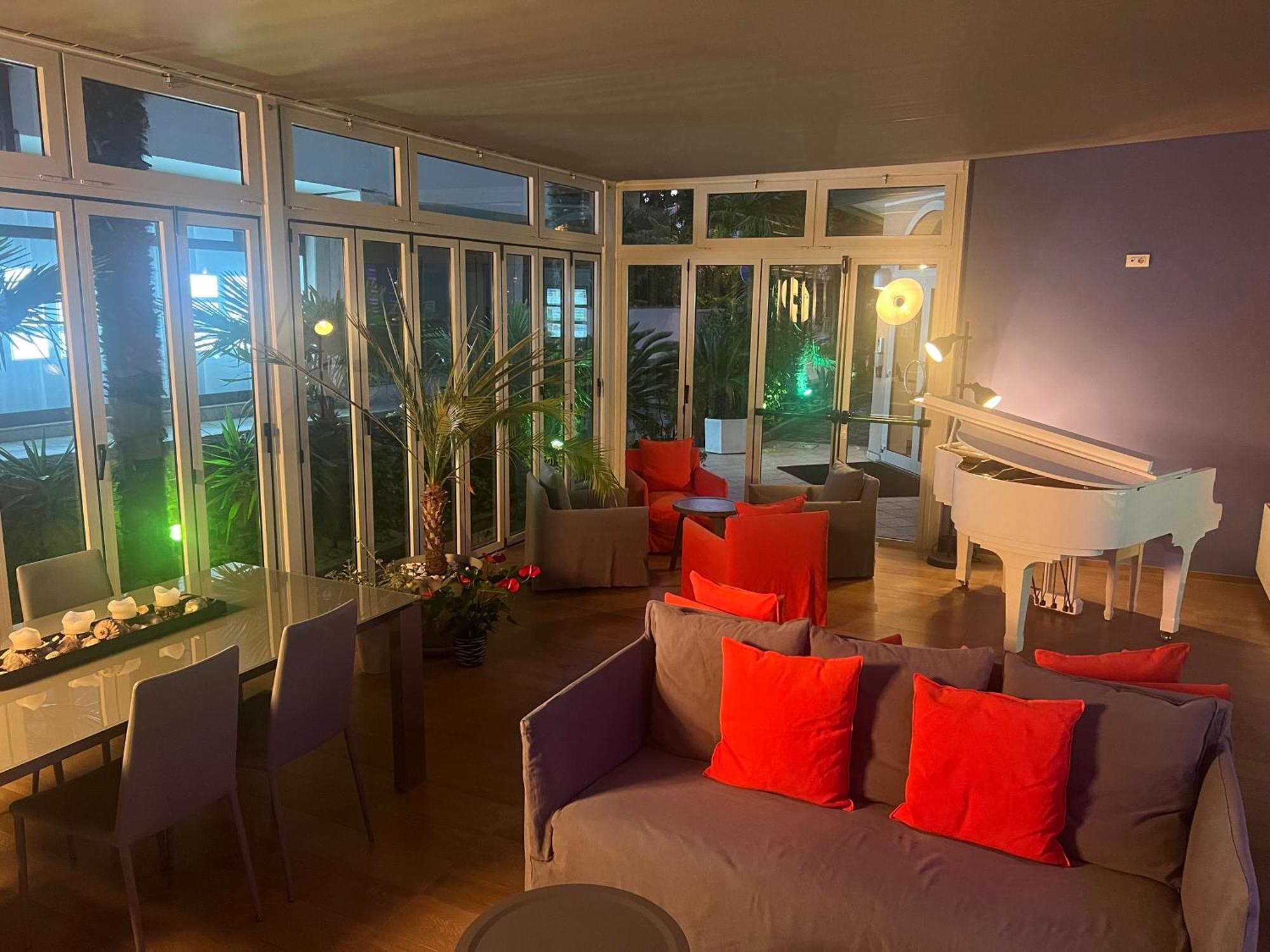 Eco Hotel Cleofe กาออร์เล ภายนอก รูปภาพ