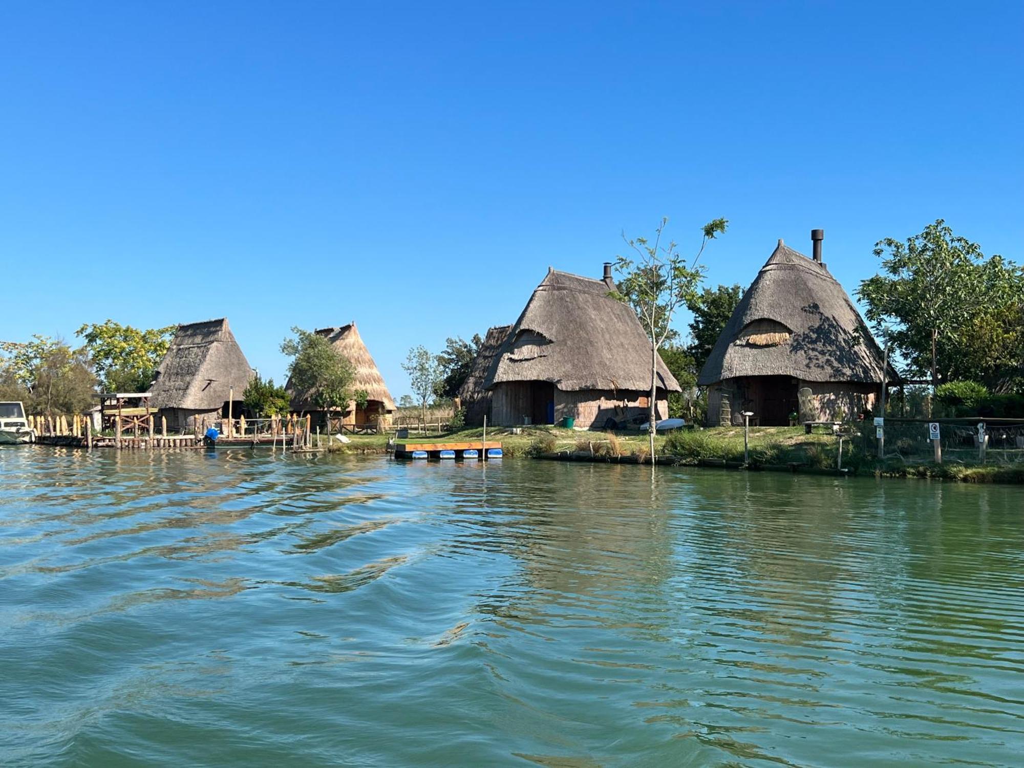 Eco Hotel Cleofe กาออร์เล ภายนอก รูปภาพ