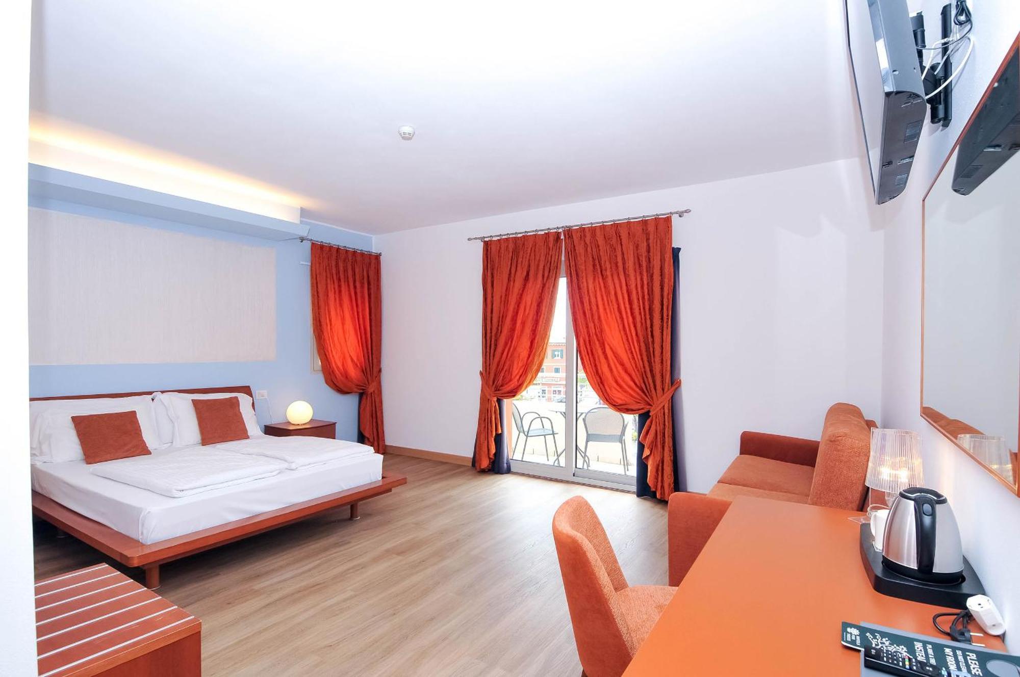 Eco Hotel Cleofe กาออร์เล ภายนอก รูปภาพ