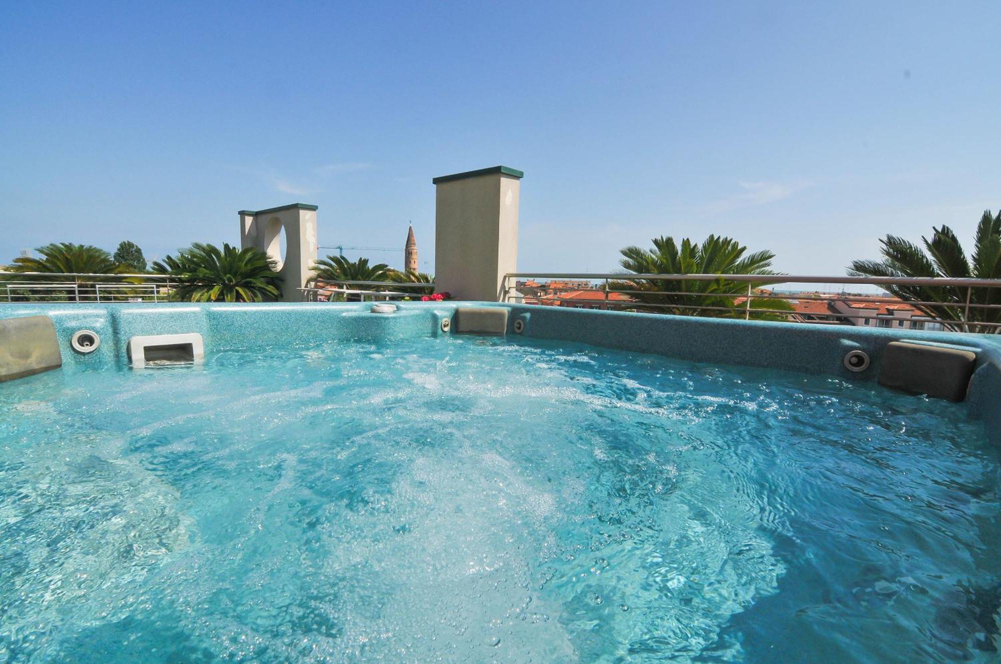 Eco Hotel Cleofe กาออร์เล ภายนอก รูปภาพ