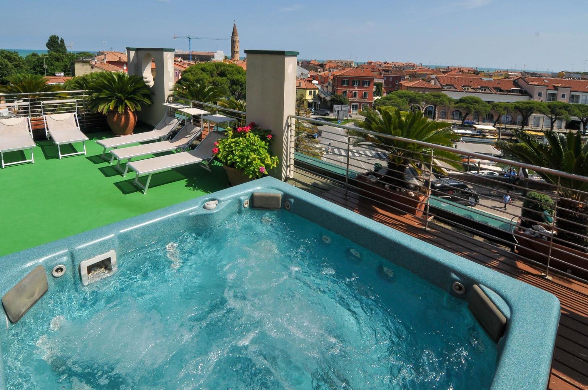 Eco Hotel Cleofe กาออร์เล ภายนอก รูปภาพ