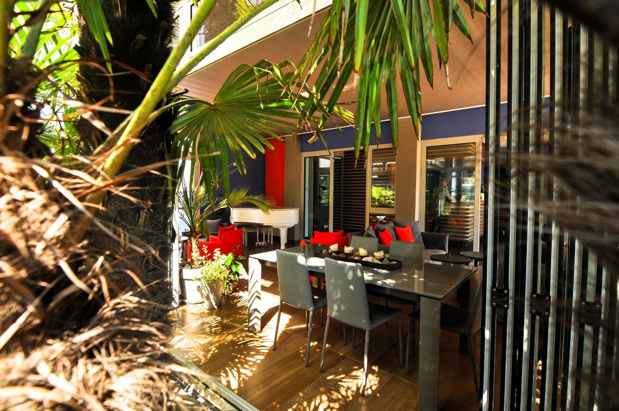 Eco Hotel Cleofe กาออร์เล ภายนอก รูปภาพ