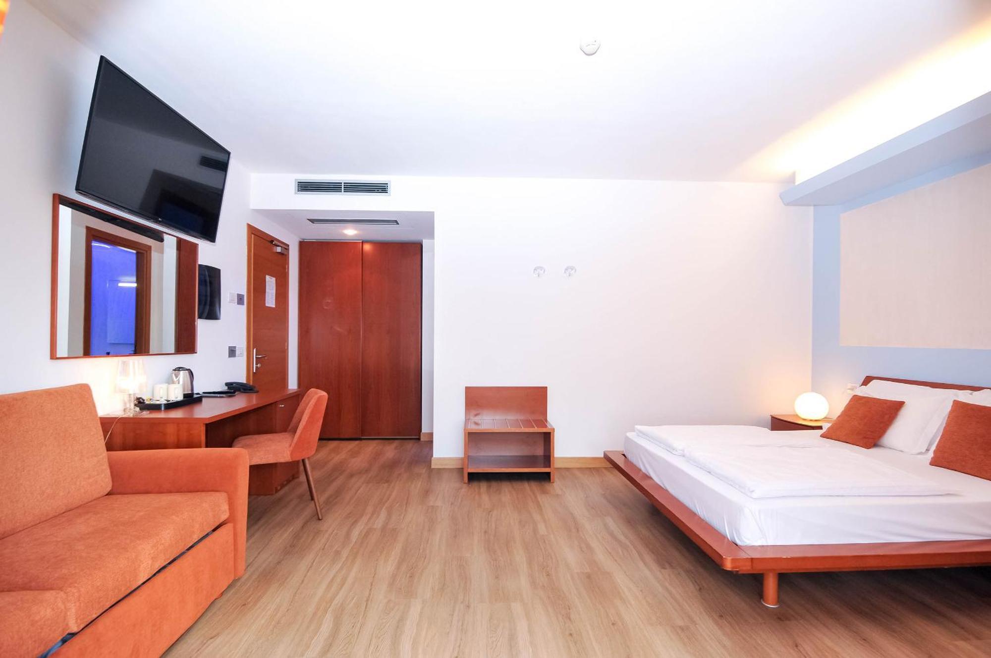 Eco Hotel Cleofe กาออร์เล ภายนอก รูปภาพ